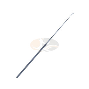 Spatule de dissection de haute qualité, standard, largeur 1,2 mm, en acier inoxydable, instrument chirurgical manuel, précision pour microchirurgie - Product Image 1