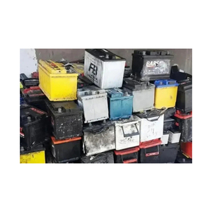 เศษแบตเตอรี่รถยนต์ วัสดุเหลือใช้จากแบตเตอรี่ตะกั่วที่รีไซเคิลได้ - Product Image 2