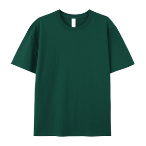 เสื้อยืดผู้ชายขายดี ทรงหลวม ผ้าฝ้าย สีสันตามสั่ง เหมาะสำหรับใส่ทุกวัน เนื้อผ้านุ่ม ให้ความรู้สึกเย็นสบาย - Product Image 4