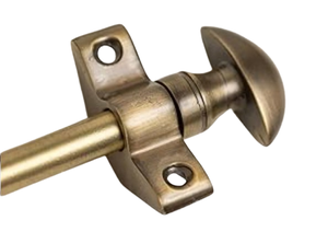 Comprar al por mayor de fábrica: Barra de latón para alfombra de escalera, resistente, de forma redonda, con acabado antiguo - Product Image 6