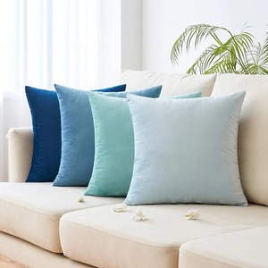 Generous Cushion Cover for Home Decoration High-<b>end</b> Hotel Pillow Cover Square Cushion Case for Sofa <b>Bed</b> - Product Image 1