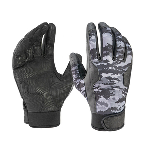 High Demand Baseball Batting <b>Gloves</b> New Design Comfort feel soft stuff hot selling Baseball Batting <b>Gloves</b> in wholesale price - Product Image 2