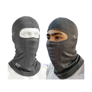 Máscara Facial Ligera Estilo Ninja para Hombres y Mujeres, Protector Facial para Deportes al Aire Libre, Pasamontañas, Máscara de Esquí Reactiva de BD - Product Image 5