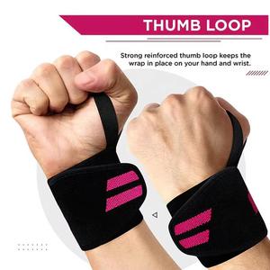 Nouvel Arrivage – Bandes de Poignet Antidérapantes Robustes en Néoprène de Haute Qualité pour l'Été – Accessoires de Sport, Fitness et Musculation en Extérieur - Product Image 4