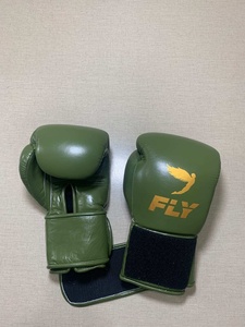 Guantes de Boxeo de Cuero Verde Personalizados de Primera Calidad al Por Mayor RTS, Guantes de Boxeo de Dedo Completo para Adultos, Equipo de Boxeo AS-BG-5112 - Product Image 3
