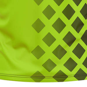 Camiseta deportiva informal, suave y transpirable, 100% poliéster, para hombre, personalizable, para gimnasio, secado rápido, para correr al aire libre, camiseta básica para hombre. - Product Image 6