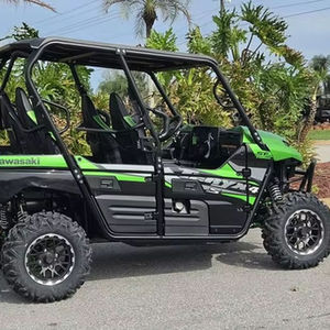 Super Ofertas 2025, Kawasaki Teryx4 S SE UTV para Adultos - Product Image 4