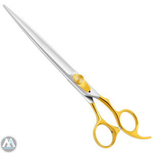 Lightweight 7.0 Inch Dog Grooming Shears Straight Scissors for Cats Stainless Steel Pet Scissors - Product Image 4
