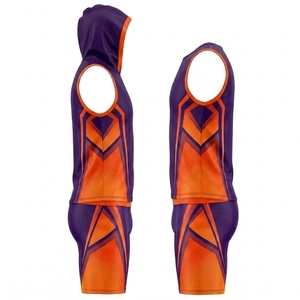 Vêtements de sport légers et performants, conçus avec des matériaux respirants, des coutures durables et une coupe confortable pour uniforme 7v7 - Product Image 6