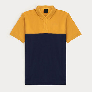 Polo en coton et polyester de haute qualité 100% pour sublimation, polo pour sublimation surdimensionné - Product Image 5