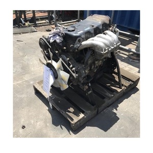 Moteur diesel Canter 4D33 d'occasion 3.3L - Haute performance, importation directe, à vendre - Product Image 1