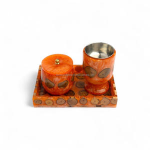 Quemador de resina y madera para marcar Mubkhar, quemador de madera de resina Bakhoor, quemador de madera Madkhan para Ramadán y quemador de incienso Eid Bakhoor - Product Image 1