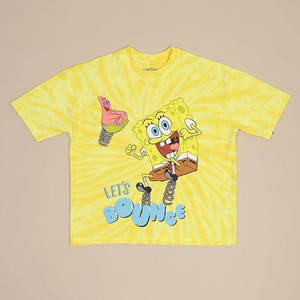 Chemise de marque personnalisée T-shirt en coton épais T-shirt avec logo personnalisé T-shirts grande taille imprimés en relief 3D T-shirts pour hommes - Product Image 2