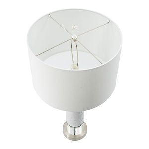Lampada da Tavolo 15x15x28.5 Funzionale ed Elegante per l'Arredamento Domestico - Product Image 3