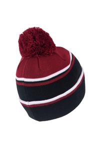 Gorro de Punto Acanalado con Logotipo Personalizado, Gorro Cálido de Invierno con Puño, Transpirable, Térmico, Tejido de Primera Calidad, Unisex - Product Image 2
