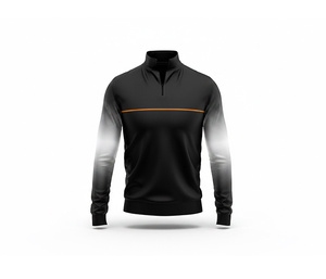 Chaqueta Deportiva Personalizada con Cierre de Cremallera y Logotipo del Equipo para Hombres, Mujeres y Jóvenes, Ropa Deportiva de Secado Rápido, Sudadera con Capucha para Equipo - Product Image 5