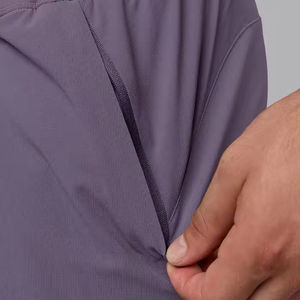 Pantalones Cortos Deportivos para Hombre de Alta Calidad, Secado Rápido, Ligeros, para Entrenamiento Físico y Fitness - Product Image 4