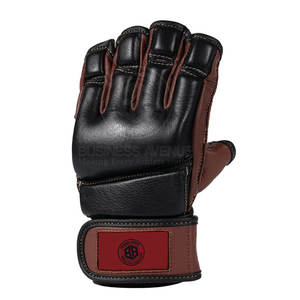 Guantes de MMA Resistentes Hechos a Medida al por Mayor, MOQ Bajo, Diseña Tus Propios Guantes de MMA - Product Image 2