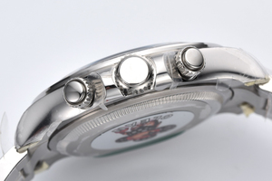 Reloj Mecánico Automático de Lujo para Hombre Vs Factory de Alta Calidad, Movimiento 4131, Acero Inoxidable 904L, Clásico Panda - Product Image 5