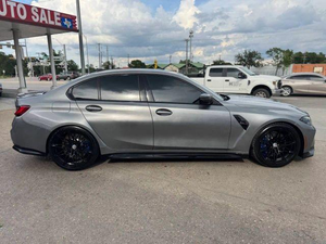 BMW M3 Competition G80 Sedán 2024, <span class=keywords><strong>Tuning</strong></span>, Vehículo de Alto Rendimiento, Automático, Usado, Volante a la Derecha/Izquierda - Product Image 3
