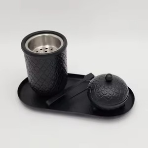 Quemador de Incienso de Acero Inoxidable con Base de Trípode Curvo de Cuatro Patas y Rejilla de Celosía, Ecológico, para Aromaterapia, Modelo 2026 - Product Image 5