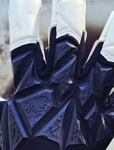 ถุงมือผู้รักษาประตูฟุตบอลระดับมืออาชีพ พร้อมแผ่นกันลื่นที่ฝ่ามือ และถุงมือผู้รักษาประตูแบบระบายอากาศได้ดี พร้อม Ako - Product Image 4