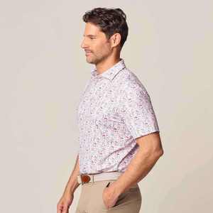 Camisetas Polo Deportivas Transpirables de Secado Rápido sin Costuras para Hombre, Camisetas Polo Deportivas Personalizadas para Hombre - Product Image 5