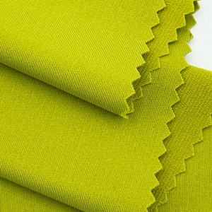 ผ้าเจอร์ซีย์เดี่ยว PET/อีลาสเทน ราคาดี สำหรับกางเกงโยคะ - Product Image 6