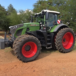 รถแทรกเตอร์เดินตาม Fendt 1050 Vario รุ่นทรงพลัง พร้อมเครื่องยนต์ 85 แรงม้า ชุดเกียร์ MINNUO พร้อมชิ้นส่วนลูกปืน รับประกัน 5 ปี - Product Image 4