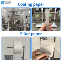 Rouleau de film d'emballage transparent pour la thermoscellage des aliments et des produits de consommation