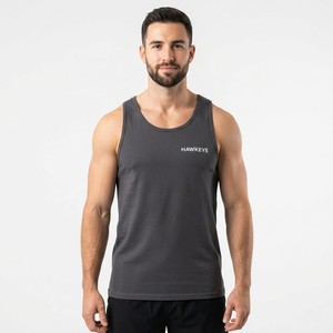 Camiseta Deportiva para Hombre, Estilo Urbano, Ligera, Casual, Color Personalizado al por Mayor, Tejido Transpirable, Tallas Grandes - Product Image 1