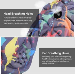 Casco Softshell de Alta Calidad Hecho a Medida, el Mejor Diseño para Deportes de Montar, con Características de Seguridad y Protección, Diseña el Tuyo Propio - Product Image 3