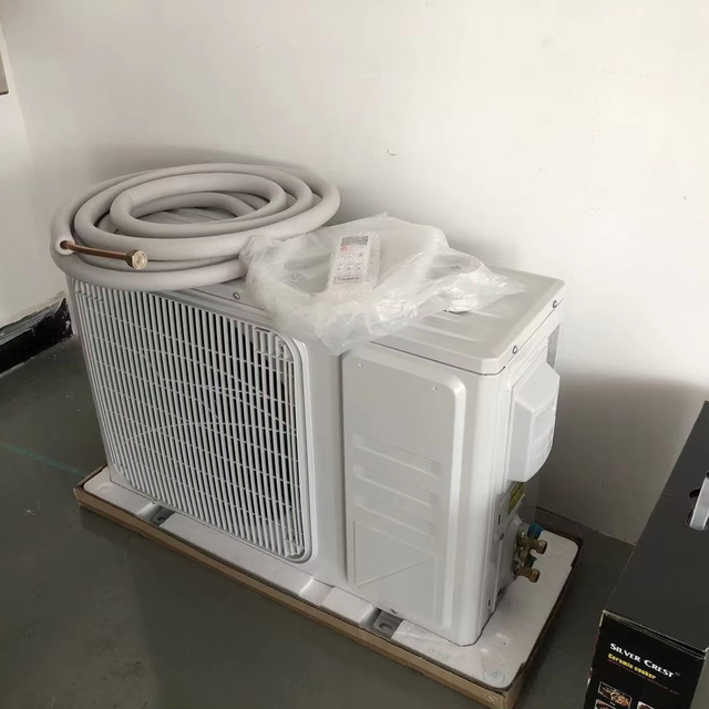 24000BTU Wall Split Type Air Conditioner Inverter Type Fast Cooling Heating Quiet Operation Energy Efficient Split AC