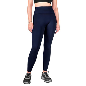 <b>Gym</b> To Street Yoga <b>Leggings</b> Women High Waist <b>Tummy</b> <b>Control</b> Stretchy Breathable Seamless Versatile - Product Image 1