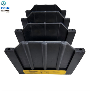 Bloque de Distribución de Energía Trifásico Bussmann 16303-3 310A 600V, Alto SCCR 200kA, Conector de Aluminio Estañado CU/<span class=keywords><strong>AL</strong></span> - Product Image 1