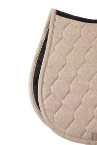 Novedad 2026: Almohadilla para Silla de Montar con Orejeras a Bajo Precio, para Doma y Salto Ingles, Servicio OEM - Product Image 4