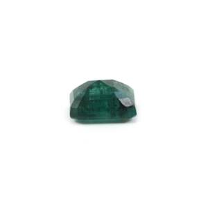 Natural Zambian Emerald 4.2 Carat Loose Gemstone Emerald Cut for Fine Jewelry - Product Image 3