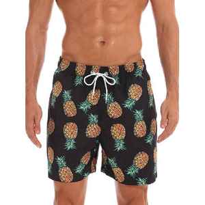 Pantalones Cortos de Verano 2026 para Hombre, con Logotipo Personalizado, de Algodón, Estilo Booty Short y Cropped - Product Image 6