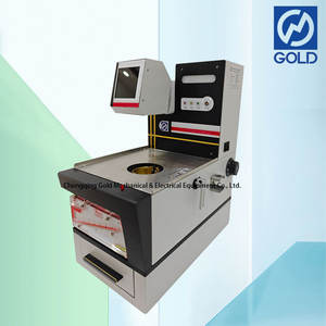 Analyseur automatique de perte d'évaporation d'huile lubrifiante conforme à la norme <span class=keywords><strong>ASTM</strong></span> D5800, méthode B, fournisseur chinois - Product Image 6