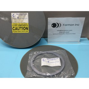 AMAT 0020-JT253-2 FILLER, COLLAR, 7MIL ESC, STEP - Equipo y piezas de semiconductores de confianza de Trusted Global Legacy - Product Image 2