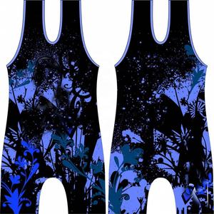 High Performance Soft Cotton Blended Breathable Gym Activewear Singlet Perfect Fit For Men Fitness Wear Singlet - Product Image 1