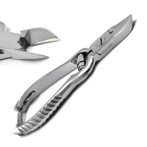 Set of 3 Chiropody Podiatry <b>Nail</b> <b>File</b> Ingrown Heavy Duty Ring Barrel Thick <b>Nails</b> Cutter - Product Image 2