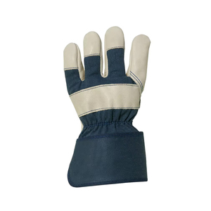 Gants de travail de sécurité anti-vibrations, robustes, à double couche renforcée, pour usage industriel et de construction, applications mécaniques - Product Image 2