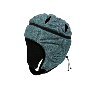 Nouveauté : Meilleur casque de rugby, protège-tête, nouveau design, vente en gros, meilleure qualité, tissu léger, protège-têtes de rugby - Product Image 3