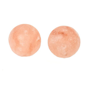 Piedra de masaje de sal del Himalaya de la mejor calidad, piedra de masaje suave y curativa para uso en spa, disponible al por mayor. - Product Image 1