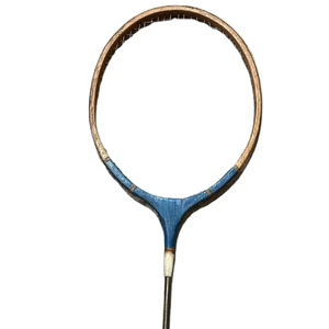Raqueta de Bádminton de Madera Unisex Personalizable en Todos los Tamaños y Colores, con Empuñadura Suave Antideslizante, Red Resistente y Logotipo Personalizado - Product Image 1