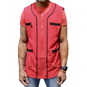 เสื้อกั๊กช่างตัดผมแบบไม่มีแขน ขายส่ง รุ่นใหม่มาแรง ปี 2026 - Product Image 6