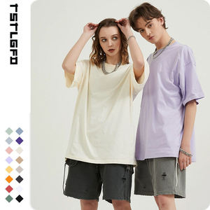 เสื้อยืดบลังค์แวร์ผู้ชาย คอกลม แขนสั้น ผ้าฟลีซ ทรงปกติ พรีเมียม ผ้าไหม/ผ้าฝ้าย 280 กรัม ป้องกันแบคทีเรีย แห้งเร็ว - Product Image 5