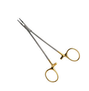 Portaagujas Quirúrgico Dental T.C. Portaagujas Quirúrgico de Acero Inoxidable - Product Image 1