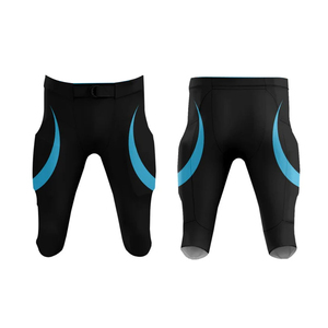 Pantalones de Fútbol Americano Personalizados de Alta Calidad, Pantalones Acolchados para Jóvenes - Product Image 1